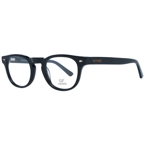 Occhiali da vista per uomo donna montature montatura glasses eyeglasses nero - Imagen 1 de 3