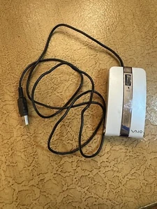Sony Vaio Vn-cx1 Mouse Internet Telephone - Picture 1 of 4