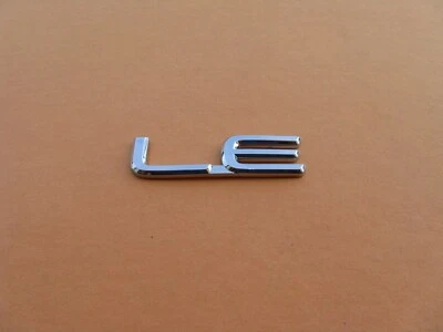 94 95 96 97 98 99 00 01 02 TOYOTA COROLLA LE EMBLEMA TRASERO LOGOTIPO INSIGNIA SIGNO A45251 Foto 1 de 3