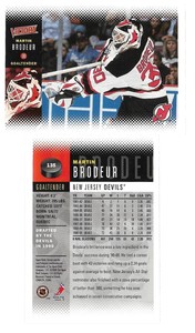 The Martin Brodeur Collection