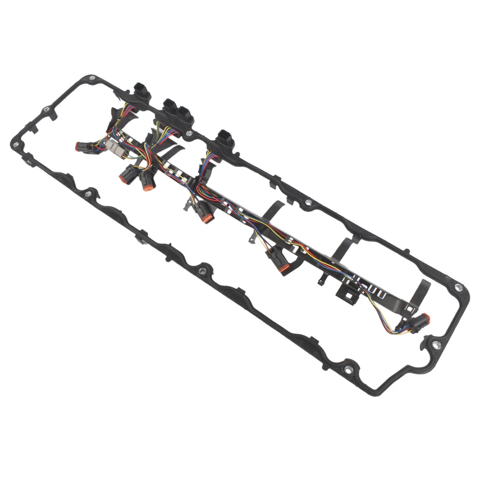 Valve Cover Gasket for IC Corporation FE CE RE International Harvester 4300 4400 - Image 1 of 4