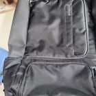 eBags Pro Weekender Black Backpack Luggage Travel Laptop Bag Carry-on