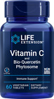 Life Extension Vitamin C And Bio-Quercetin Phytosome Supplement 60 Veggie Tabs