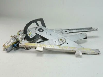 Regulador de puerta de ventana eléctrica Saturn serie S 1997-2002 con motor delantero Rh OEM Foto 1 de 4