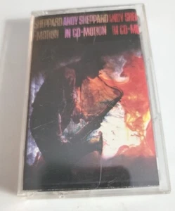 andy sheppard in co- motion, cassette Tape - Picture 1 of 4