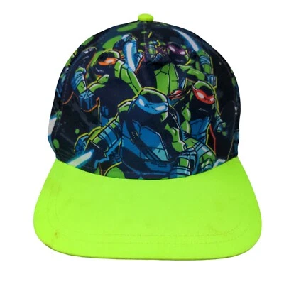 Gorra Teenage Mutant Ninja Turtles Juvenil Snapback Multicolor OSFM Nickelodeon Foto 1 de 4