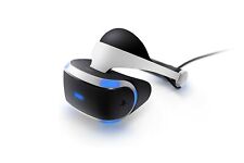 Virtual Reality PlayStation VR PlayStation 4 Gaming Zubehör weiß unvollständig