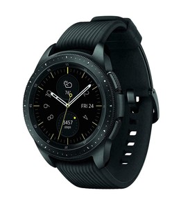 smartwatch samsung 46mm black