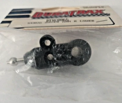 Duratrax RC DTXC8865 Servo Saver R Lower - Image 1 of 2