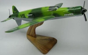 Dornier Do-335 Flecha Flecha Avión Escritorio Madera Modelo Regular Nuevo - Imagen 1 de 1