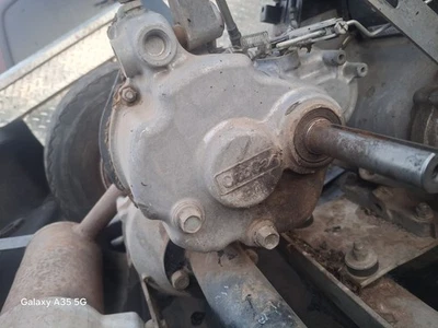 Engranajes de alta velocidad delanteros en sentido contrario a las agujas del reloj Club Car Transaxle 7,5:1 Foto 1 de 3