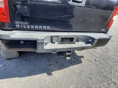 2011-2014 GMC Sierra 2500 Pickup Rear Step Bumper OEM Foto 1 de 4