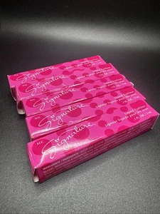New In Box Mary Kay Signature Liquid Eyeliner Black #002672 .1 fl oz  Lot Of 5 - Picture 1 of 3