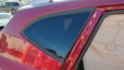 2008 - 2015 年日产 Rogue 乘客右后四分之一玻璃后窗 Oem — 第 1/2 张图片