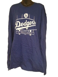Los Angeles Dodgers Fanatics Long Sleeve T-Shirt Men's Size 3XL NWT - Picture 1 of 3