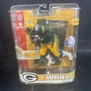 RARE MCFARLANE NFL LEGENDS SERIES 3 REGGIE WHITE GREEN BAY PACKERS FIGURE RARE - Picture 1 of 5