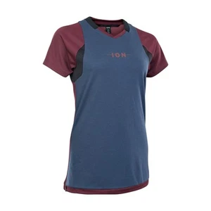 Tee SS Scrub AMP WMS - Damen Trikot - Red Haze - Rot/Blau - M - Bild 1 von 2