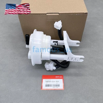 Fuel Pump Filter 043-3012 For 01-04 Honda Civic 1.7L-L4 16010S5A931 0433012 - Image 1 of 4