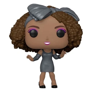 Funko Pop! 70 Icons: Whitney Houston How Will I Know Collectible Collectibles - Picture 1 of 3