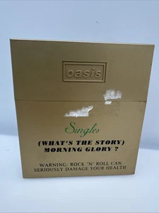 Oase - (What's the Story) Morning Glory? Singles Box Set (1996) alle CD Singles - Bild 1 von 11