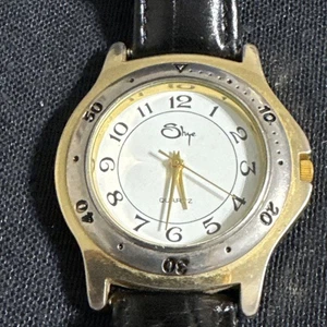 Reloj de pulsera de cuarzo Shye tono dorado - Imagen 1 de 9