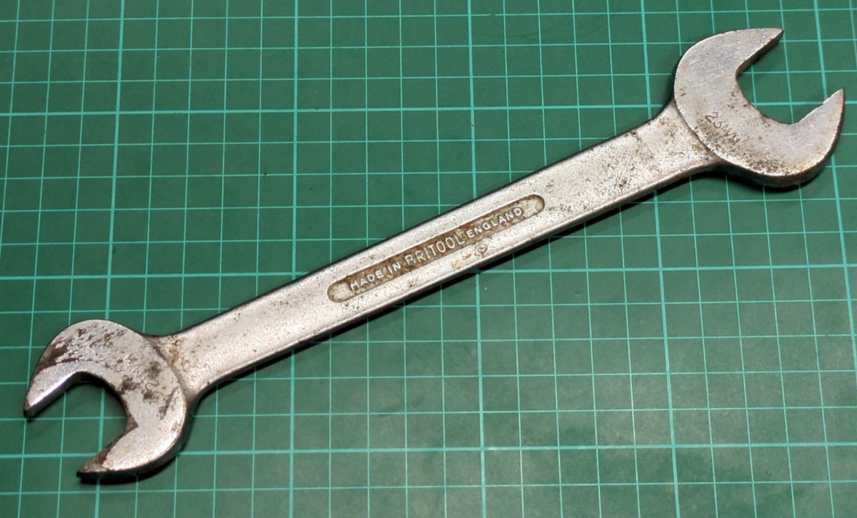 BRITOOL ENGLAND製 レンチ セット まとめ⑲ 【公式通販】