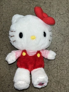 Peluche Hello Kitty Standard Shima Sanrio Kitty 2012 #b2613c - Foto 1 di 8