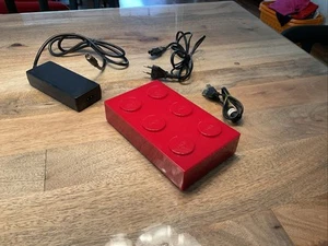 Lacie Brick Externe Festplatte Im Lego Design Für Sammler Selten 500GB - Photo 1/5