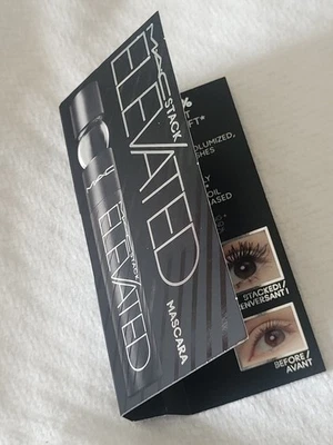 M.A.C. Stack Elevated Mascara Trial Size New 3ml 0.10oz - Image 1 of 3