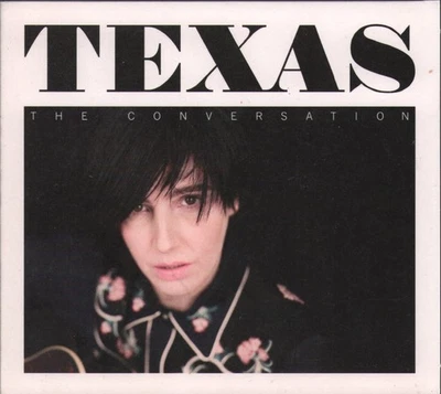 Texas Conversation Doppel-CD Europa [pias] Aufnahmen 2013 2CD-Set Im Digipak - Bild 1 von 2