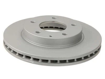 For 1993-2002 Mazda 626 Brake Rotor Front Pilenga Coated 85727KTJD 1994 1995 - Изображение 1 из 2