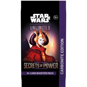 Star Wars Unlimited TCG: Secrets of Power - Carbonite Edition Booster Pack - Bild 1 von 1