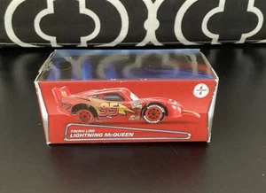 Disney Pixar Cars Finish Line Tongue Out Lightning McQueen - Picture 1 of 5