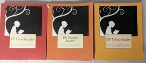 Easy Peasy All In One Homeschool First, Second and Third Readers - Picture 1 of 24