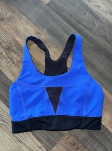 Sujetador The North Face Stow N Go Azul Negro Ajustable Espalda Talla S - Imagen 1 de 11