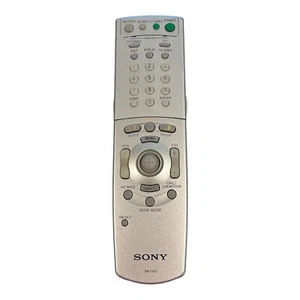 Mando a distancia original Sony OEM RM-Y909 TV voltea hacia arriba - probado y funciona - Imagen 1 de 8