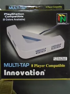 Multitap Multi Tap de gama alta para sistema Playstation original grande FAT no delgado - Imagen 1 de 3
