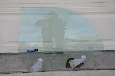 02-07 Subaru Impreza WRX STI Sedán Puerta Trasera Ventana Vidrio Conductor Izquierdo LH OEM Foto 1 de 4