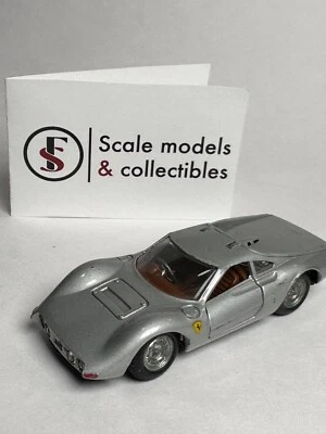 Ferrari Dino Speciale Politoys 1/43 Foto 1 de 4
