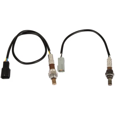 2x sensores de oxígeno aguas arriba + aguas abajo O2 02 para Mazda 3 2010-2013 L4 2,0 L Foto 1 de 4