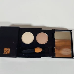 Sombra de ojos ESTEE LAUDER Signature #02 ámbar miel cuádruple (2) descontinuada RARA - Imagen 1 de 3