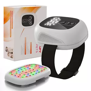 Veterinary Pet Laser Therapy Infrared Pain Relief Dog Horse Healing Device - Picture 1 of 14