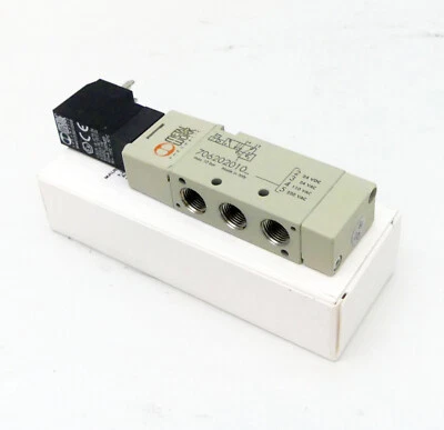 METALWORK METAL WORK 7062020102 MAGNETVENTIL -neu/OVP-