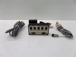 Kaye V4207 Calibration Interface Module w/ Two Ethernet Adapters - Picture 1 of 6