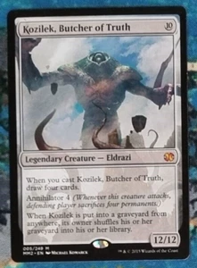 MTG - Kozilek, Butcher of Truth - MM2 magic the gathering Modern Masters 2015 - Picture 1 of 2