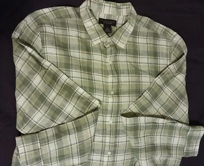camisa de vestir hombre talla xl #C Foto 1 de 4