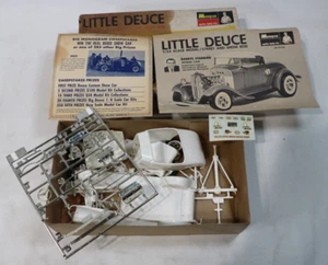 1966 Vintage Monogram Model Little Deuce 1/24 Darryl Starbird Version #PC132 - Bild 1 von 22