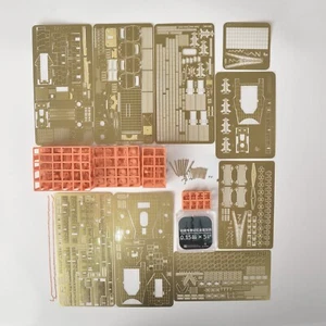 SSMODEL 1/350 Model DETAIL UP Set HMS Queen Elizabeth For Trumpeter 05324 - Picture 1 of 11