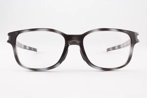 Authentic Oakley LATCH SS OX8114-0352 Polished Grey Tortoise 52mm Gray Marble - Picture 1 of 5