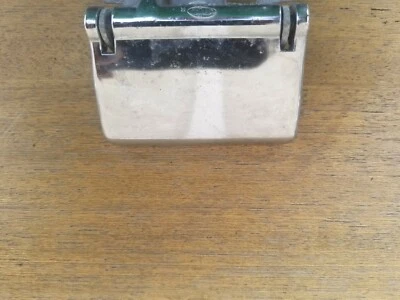 Lincoln Continental 1968 1969 pestillo de puerta interior derecho delantero o trasero derecho Foto 1 de 2